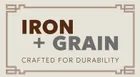 Iron + Grain